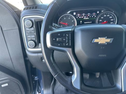 Used 2020 Chevrolet Silverado 3500 LTZ w/ LTZ Premium Package image 17