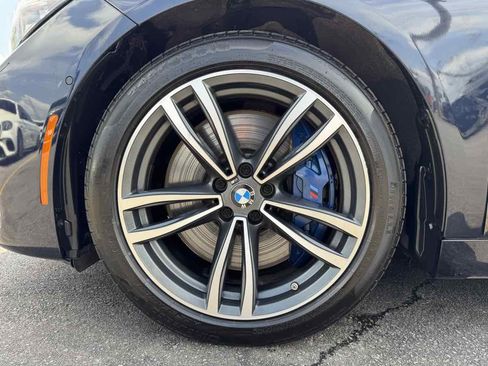 Used 2021 BMW 750i xDrive w/ Executive Package AWD/4WD image 9