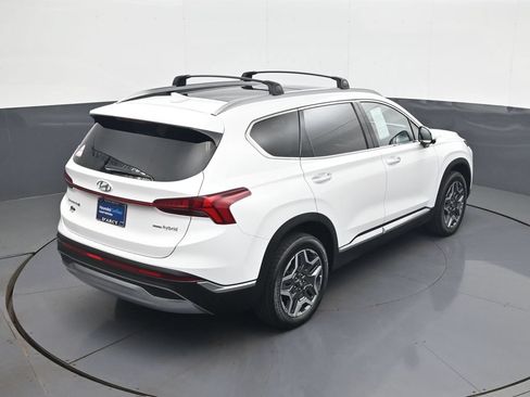 Certified 2021 Hyundai Santa Fe Limited AWD/4WD image 18