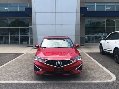 Used 2021 Acura ILX