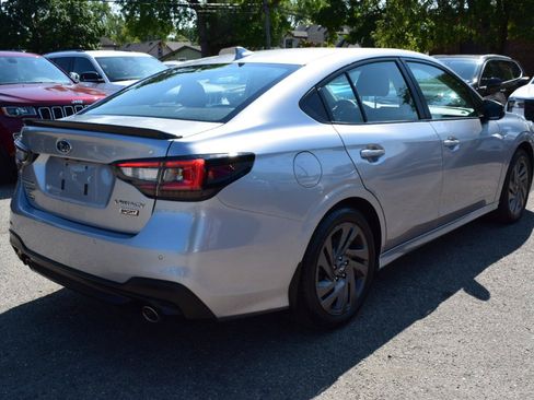 Used 2025 Subaru Legacy Sport AWD/4WD image 8