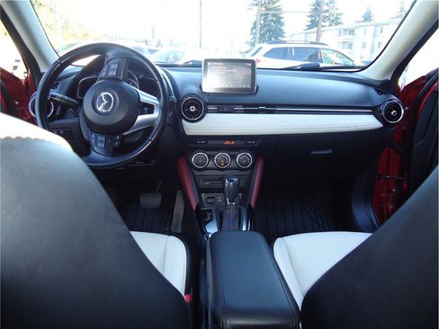 Used 2016 MAZDA CX-3 Grand Touring image 18