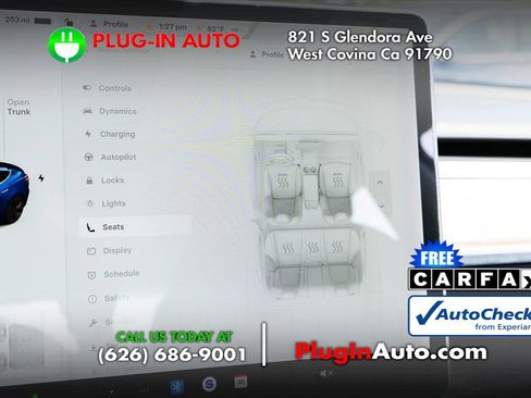 Used 2019 Tesla Model 3 Long Range AWD/4WD image 27