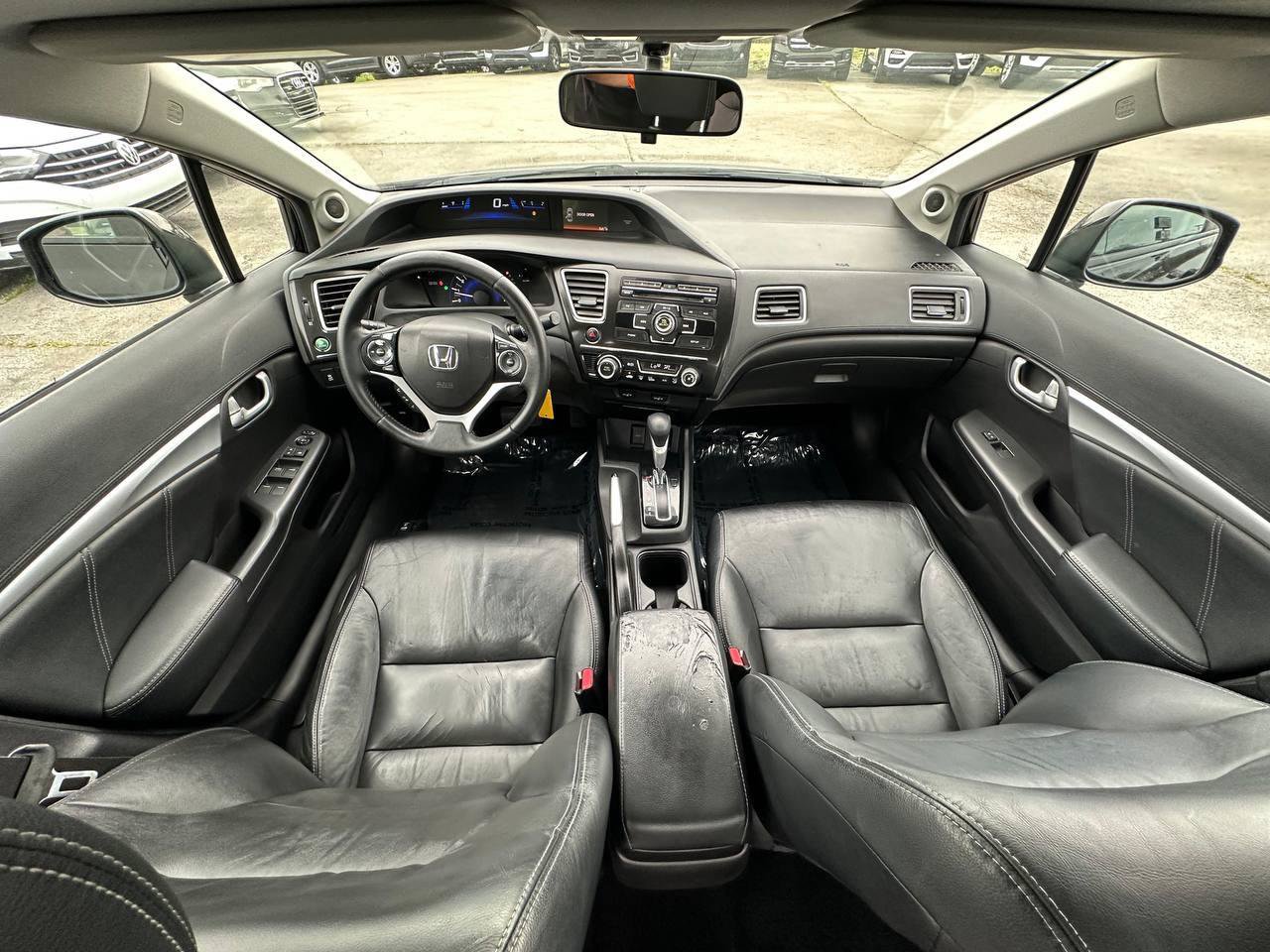 Used 2013 Honda Civic EX-L image 37