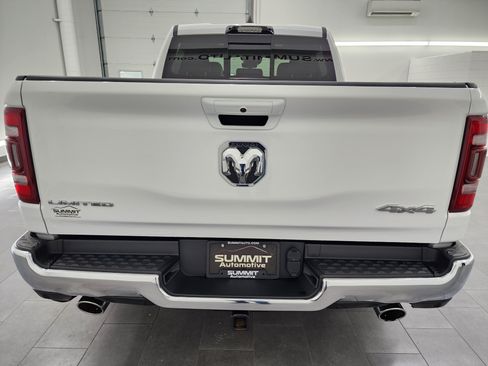 Used 2023 RAM 1500 Limited AWD/4WD image 30