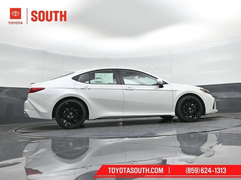 New 2026 Toyota Camry XSE w/ Premium Plus Package image 42