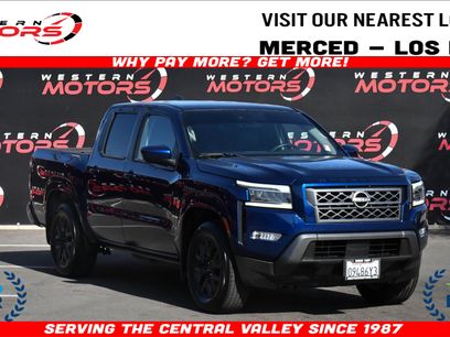 Used 2023 Nissan Frontier SV w/ SV Premium Package
