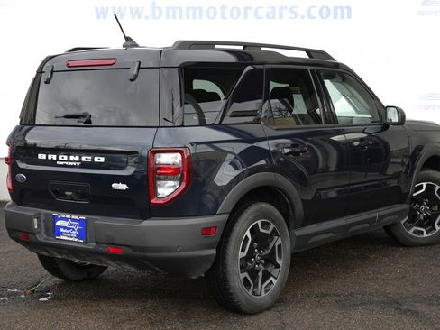 Used 2021 Ford Bronco Sport Outer Banks w/ Outer Banks Package (96D) image 3