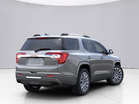 Used 2023 GMC Acadia Denali w/ Denali Ultimate Package image 3