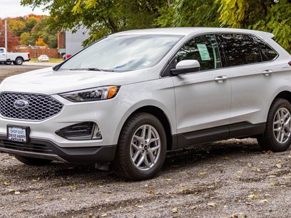 New 2024 Ford Edge SEL w/ Convenience Package