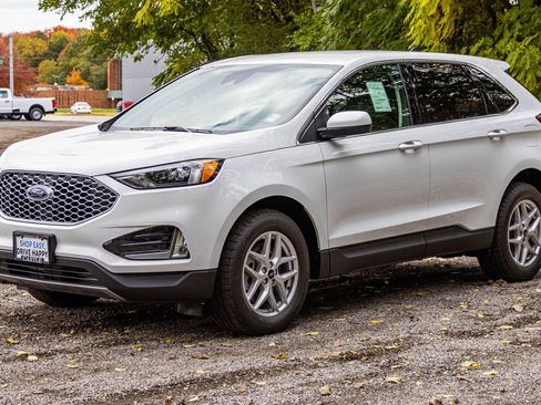 New 2024 Ford Edge SEL w/ Convenience Package image 1