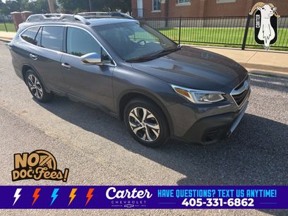 Used 2020 Subaru Outback Touring XT