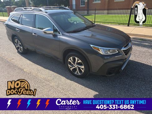 Used 2020 Subaru Outback Touring XT AWD/4WD image 1