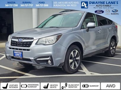Used 2018 Subaru Forester 2.5i Limited w/ Popular Package #2