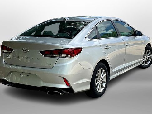 Used 2018 Hyundai Sonata ECO image 11