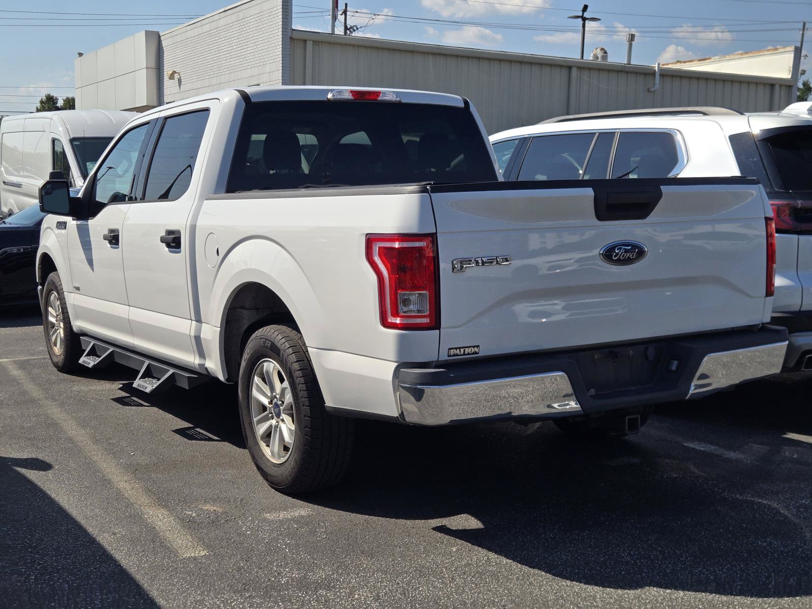 Used 2017 Ford F150 XLT RWD image 7
