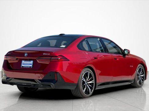New 2026 BMW 550e xDrive w/ Executive Package AWD/4WD image 5