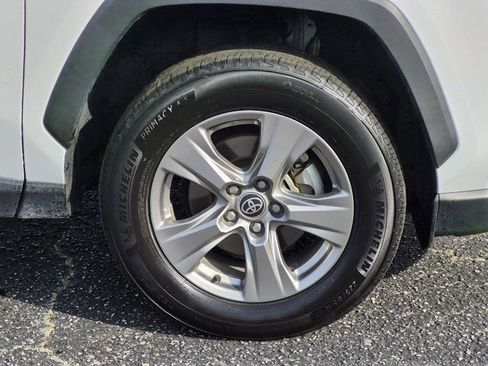 Used 2024 Toyota RAV4 XLE image 8