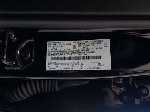 Used 2019 Ford F150 Lariat AWD/4WD image 35