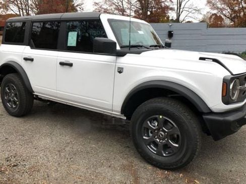 Used 2024 Ford Bronco Big Bend AWD/4WD image 5