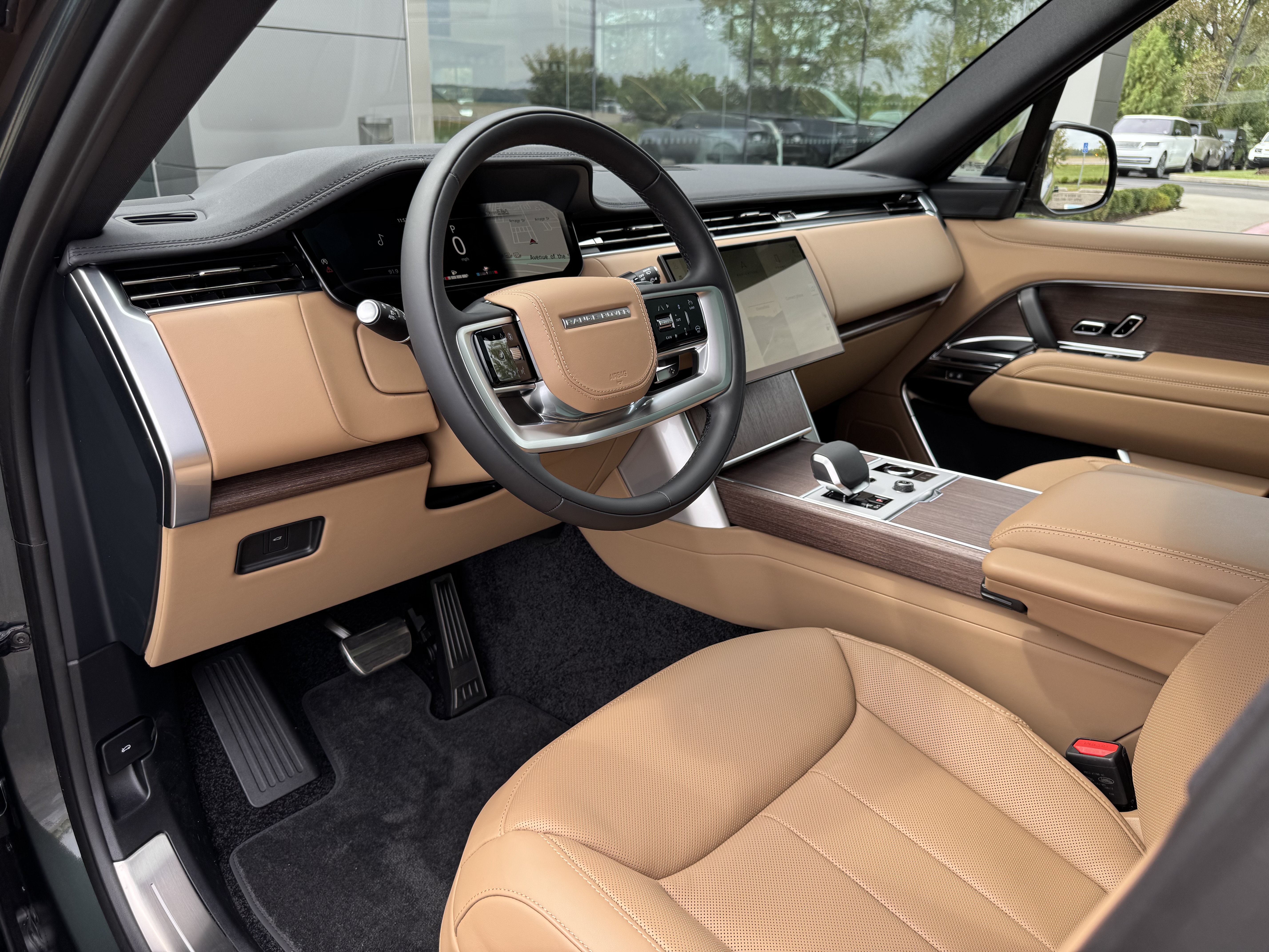 New 2027 Land Rover Range Rover SE AWD/4WD image 12