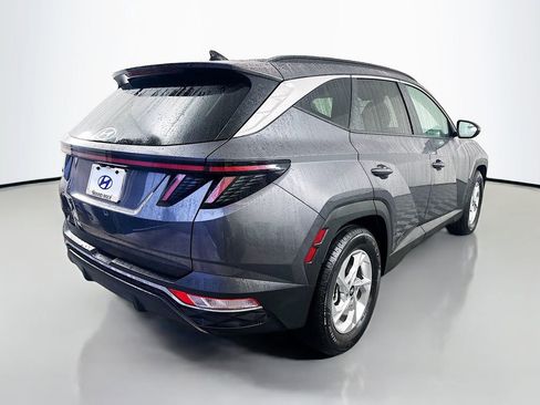 Certified 2022 Hyundai Tucson SEL image 5