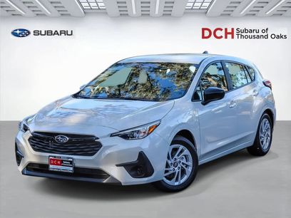 New 2025 Subaru Impreza 2.0i