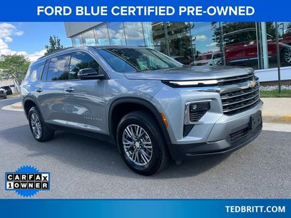 Used 2026 Chevrolet Traverse LT