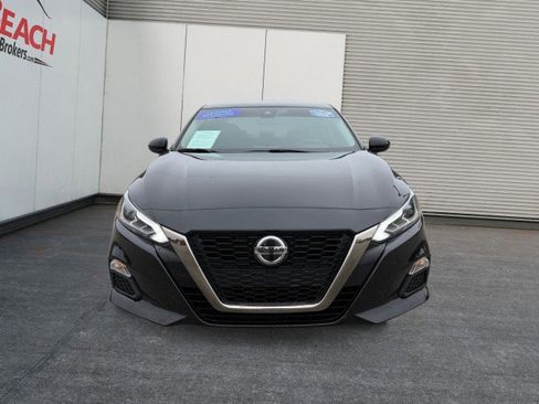 Used 2022 Nissan Altima 2.5 SR image 7