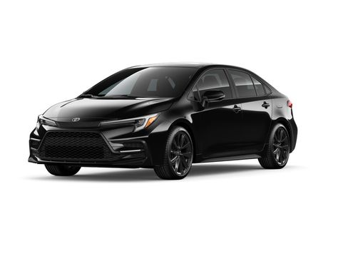 New 2026 Toyota Corolla XSE FWD image 1
