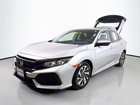 Used 2018 Honda Civic LX image 3