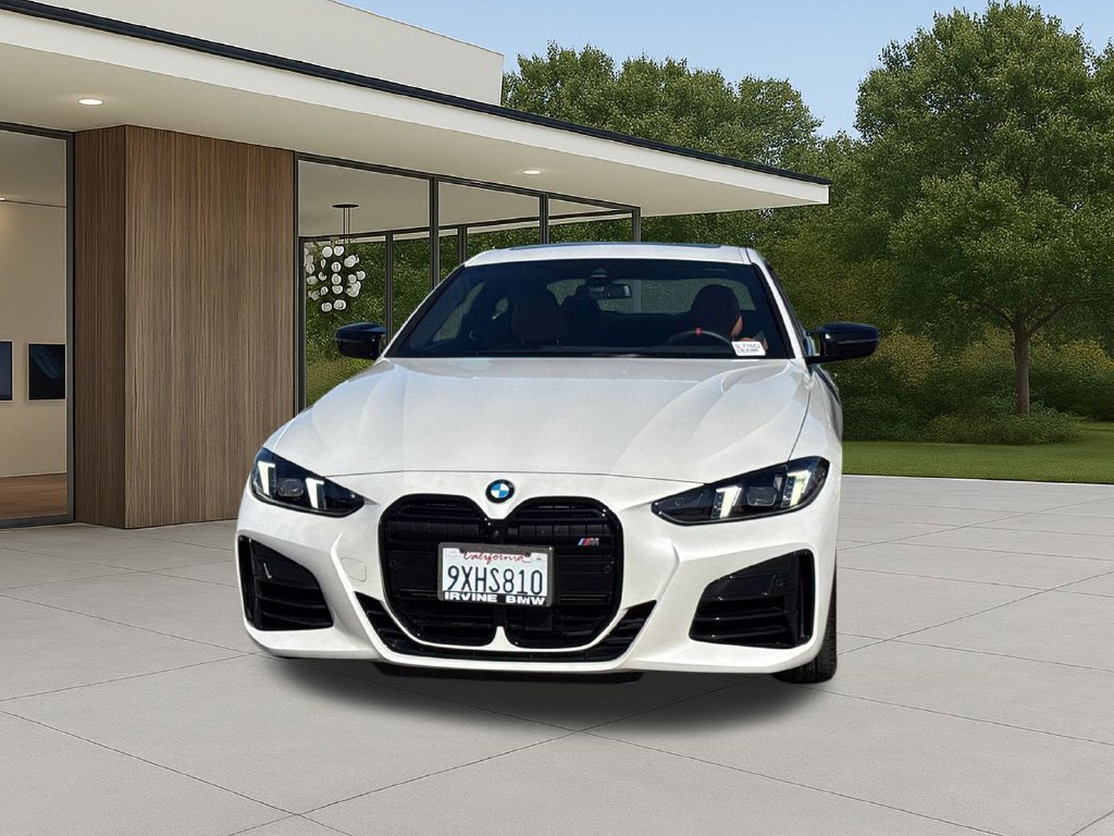 Used 2026 BMW M440i Coupe w/ Premium Package RWD image 3