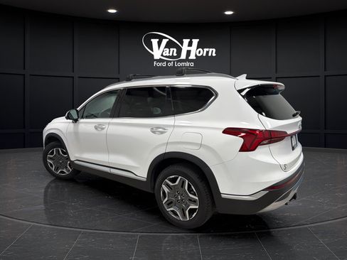 Used 2022 Hyundai Santa Fe Limited w/ Cargo Package AWD/4WD image 5