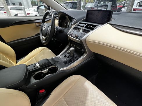 Used 2020 Lexus NX 300h AWD w/ Premium Package image 48