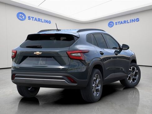 New 2026 Chevrolet Trax LT image 4