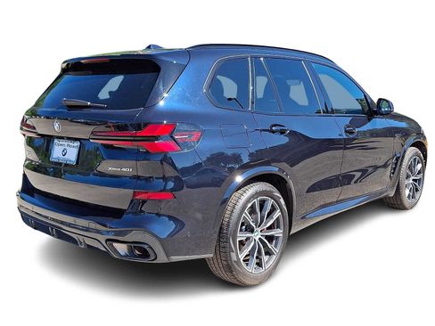 Certified 2024 BMW X5 xDrive40i w/ M Sport Package AWD/4WD image 6