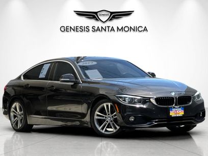 Used 2019 BMW 430i Gran Coupe w/ Convenience Package