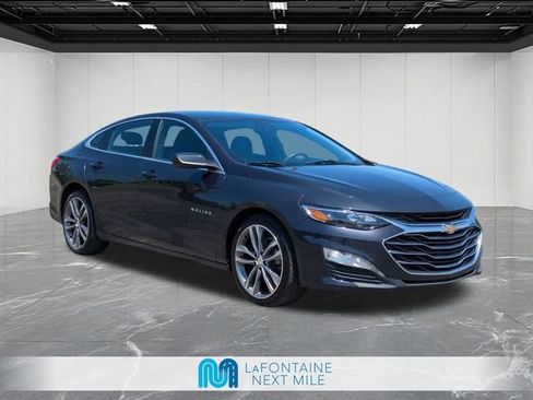 Used 2023 Chevrolet Malibu LT FWD image 7