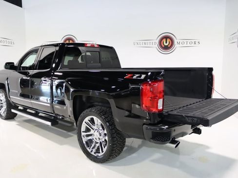 Used 2018 Chevrolet Silverado 1500 LTZ Z71 w/ LTZ Plus Package image 36