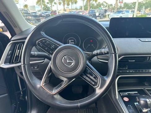 Used 2025 MAZDA CX-90 3.3 Turbo w/ Preferred Package AWD/4WD image 14