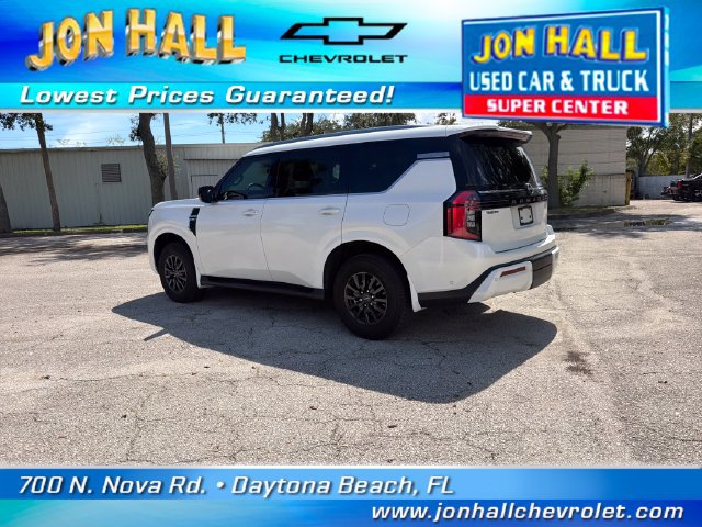 Used 2025 Nissan Armada SV RWD image 4