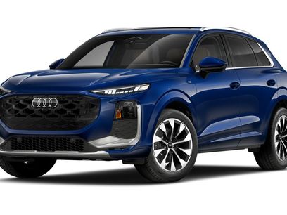 Certified 2026 Audi Q3 quattro 2.0T