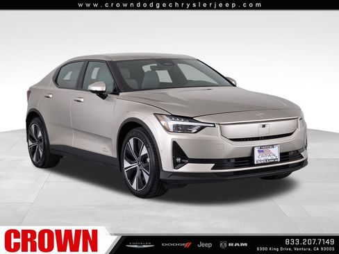 Used 2024 Polestar Polestar 2 AWD/4WD image 1