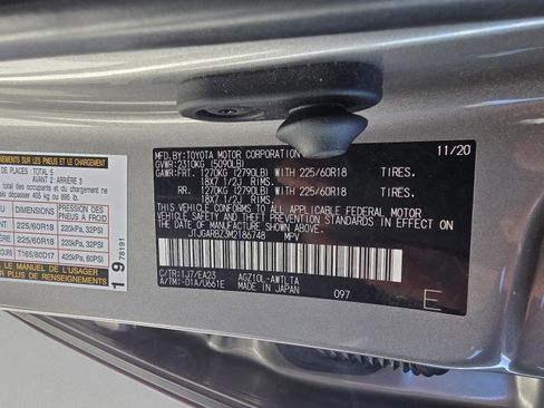 Certified 2021 Lexus NX 300 FWD w/ Premium Package image 29