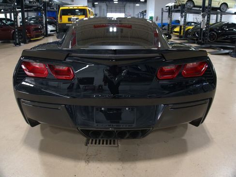 Used 2014 Chevrolet Corvette Stingray Coupe w/ 3LT Preferred Equipment Group image 4