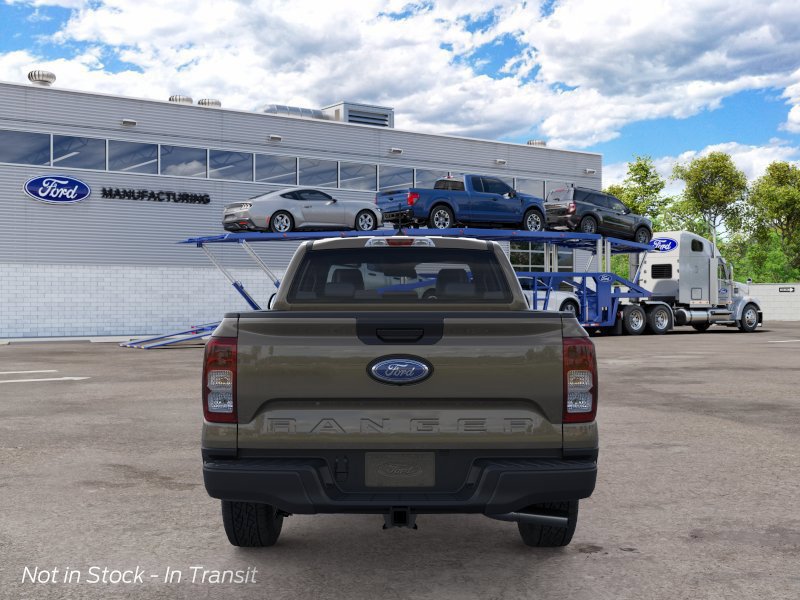 New 2026 Ford Ranger XL w/ Trailer Tow Package RWD image 7