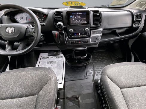 Used 2023 RAM ProMaster 3500 FWD image 8