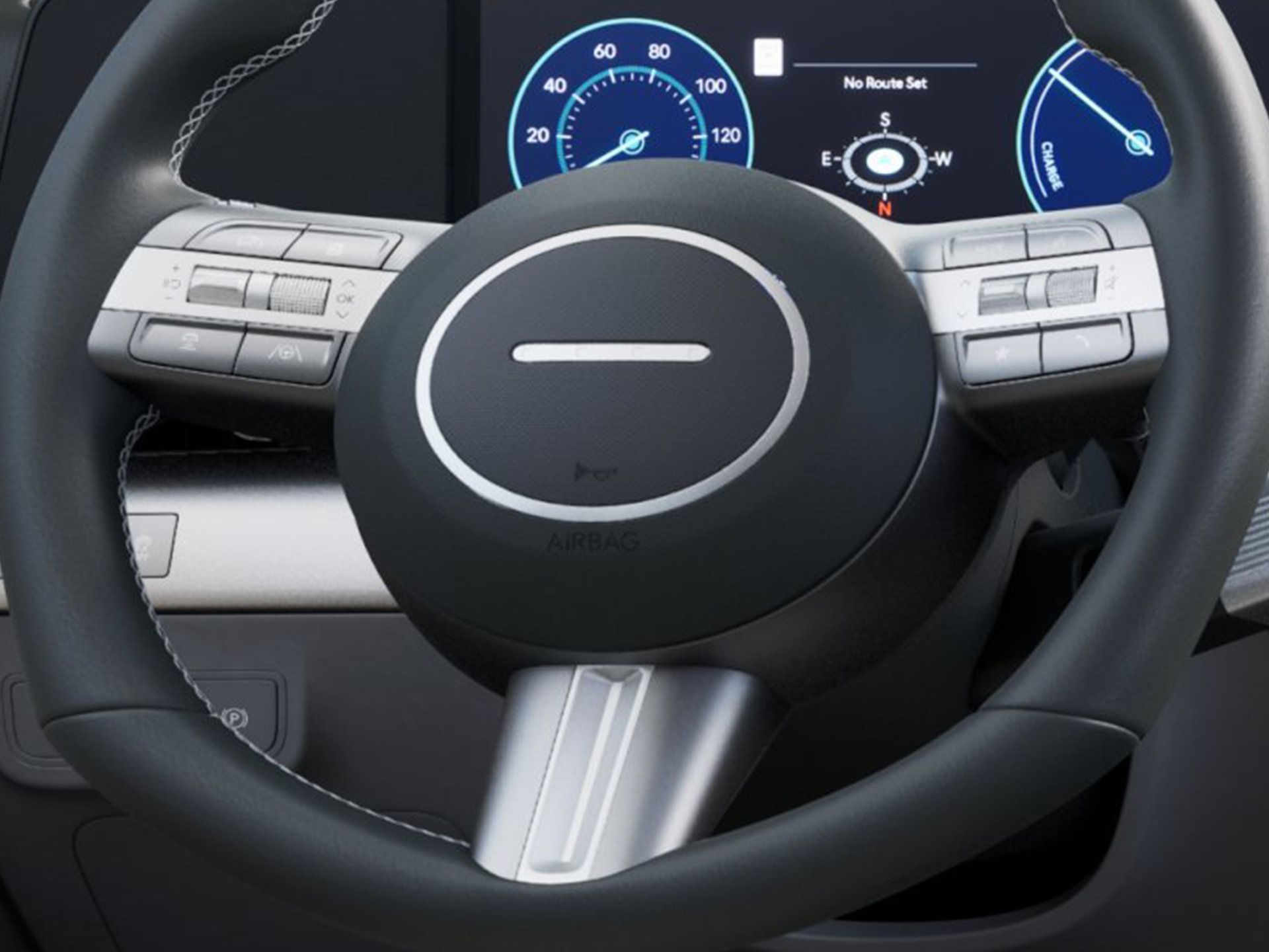 New 2025 Hyundai Kona SEL FWD image 17