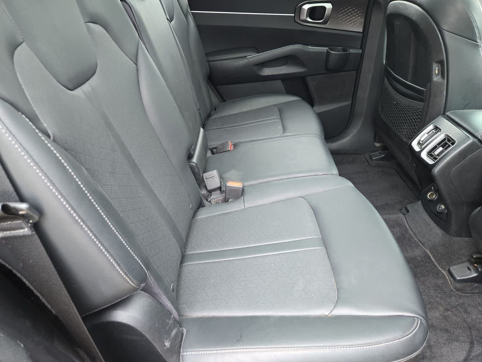 Certified 2021 Kia Sorento S w/ Panoramic Sunroof Package FWD image 19