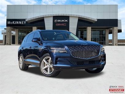 Used 2024 Genesis GV80 3.5T w/ Prestige Package